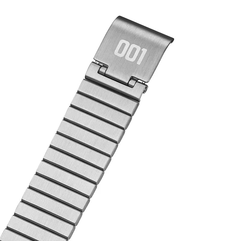 Casio X Stranger Things Vintage Twisting Vines Pattern Dial Watch | AQ-800EST-1ADR
