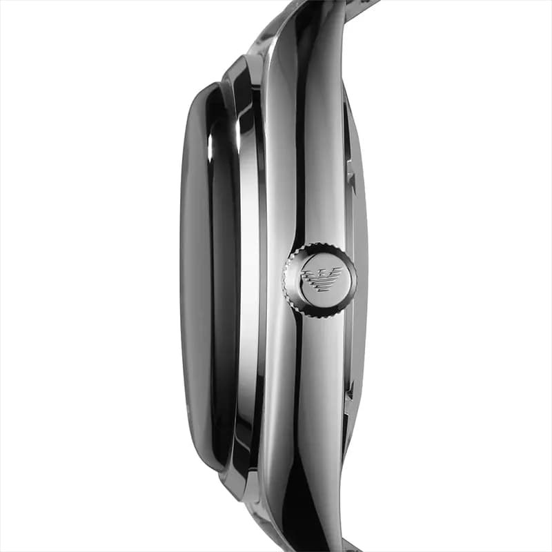 Emporio Armani Franco Brown Dial Men's Watch | AR0394