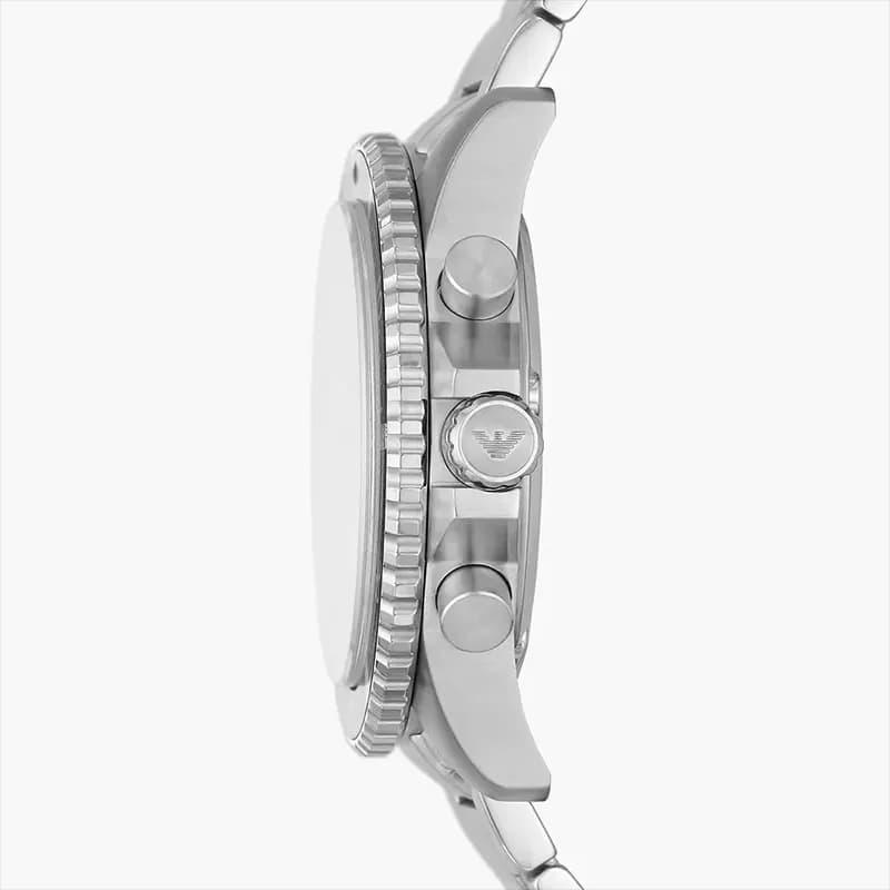 Emporio Armani World Explorer Chronograph Men's Watch | AR11360