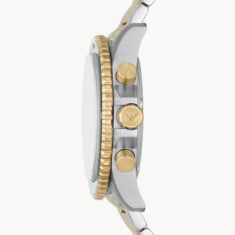Emporio Armani Mario Chronograph Men's Watch | AR11361