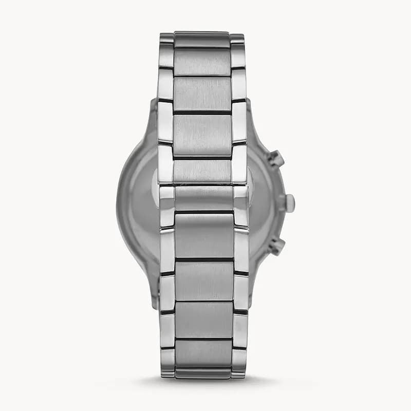 Emporio Armani Renato Chronograph Blue Dial Men's Watch | AR11458