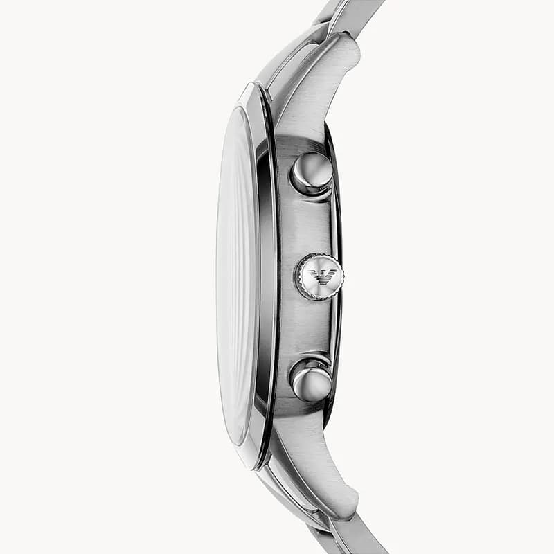 Emporio Armani Renato Chronograph Blue Dial Men's Watch | AR11458