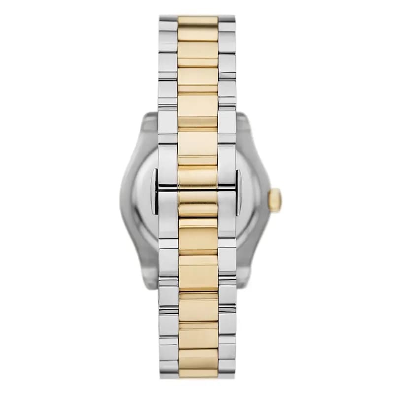 Emporio Armani Federica White MOP Dial Ladies Watch | AR11559