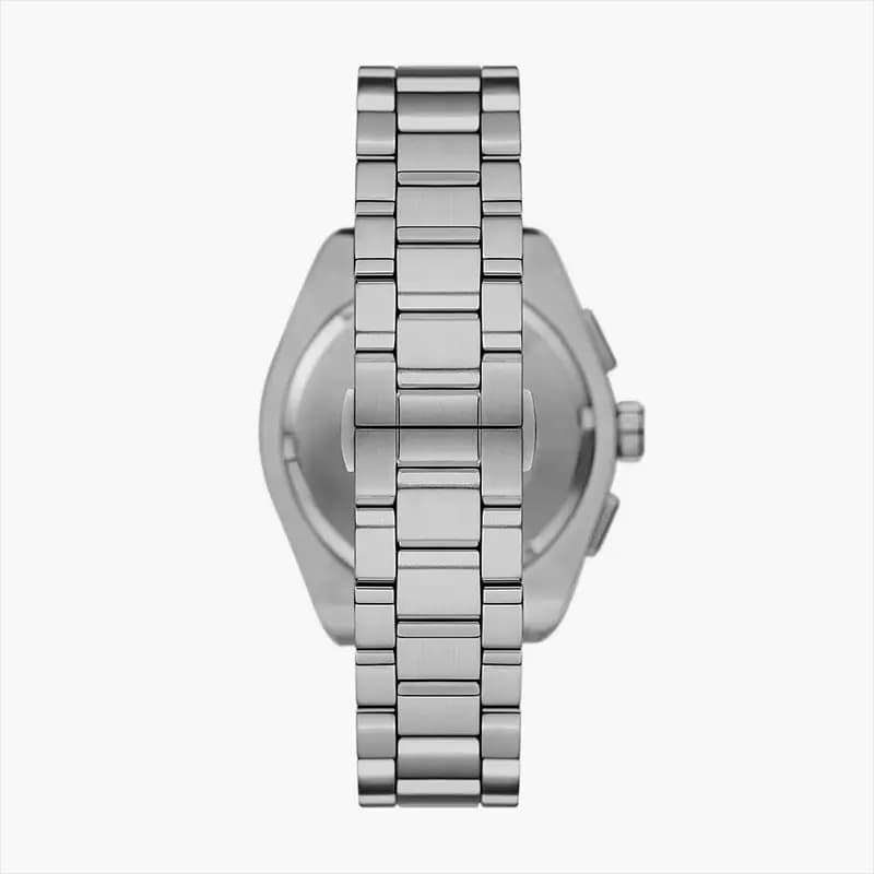 Emporio Armani Federico Chronograph Black Dial Men's Watch | AR11560