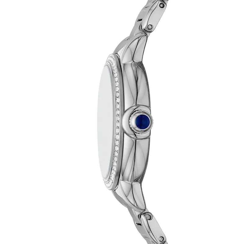 Emporio Armani Mia Starry Night Blue Dial Ladies Watch | AR11630