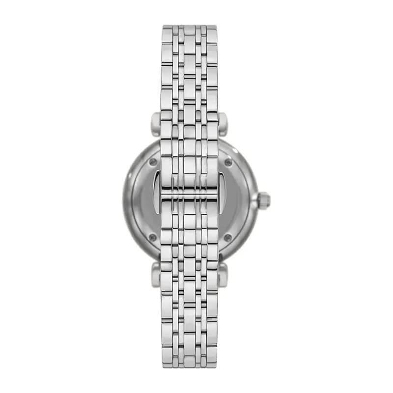 Emporio Armani Gianni T-Bar Pink Ladies Watch | AR11686