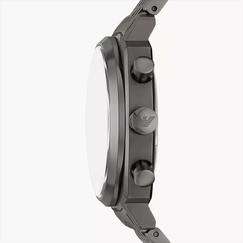 Emporio Armani Chronograph Green Dial Men's Watch | AR11689