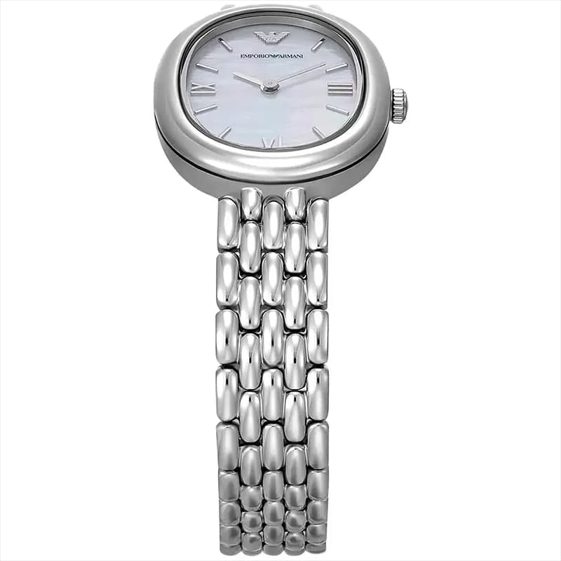 Emporio Armani Sinfonia Mop Dial Ladies Watch | AR11706