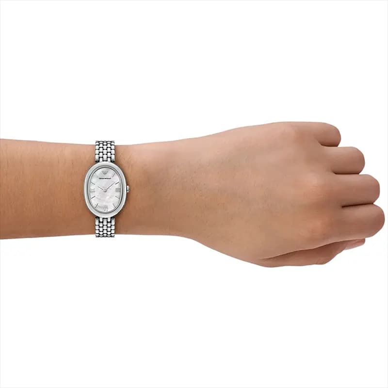 Emporio Armani Sinfonia Mop Dial Ladies Watch | AR11706