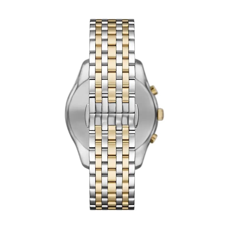 Emporio Armani Antonio Chronograph Black Panda Dial Men's Watch | AR11713