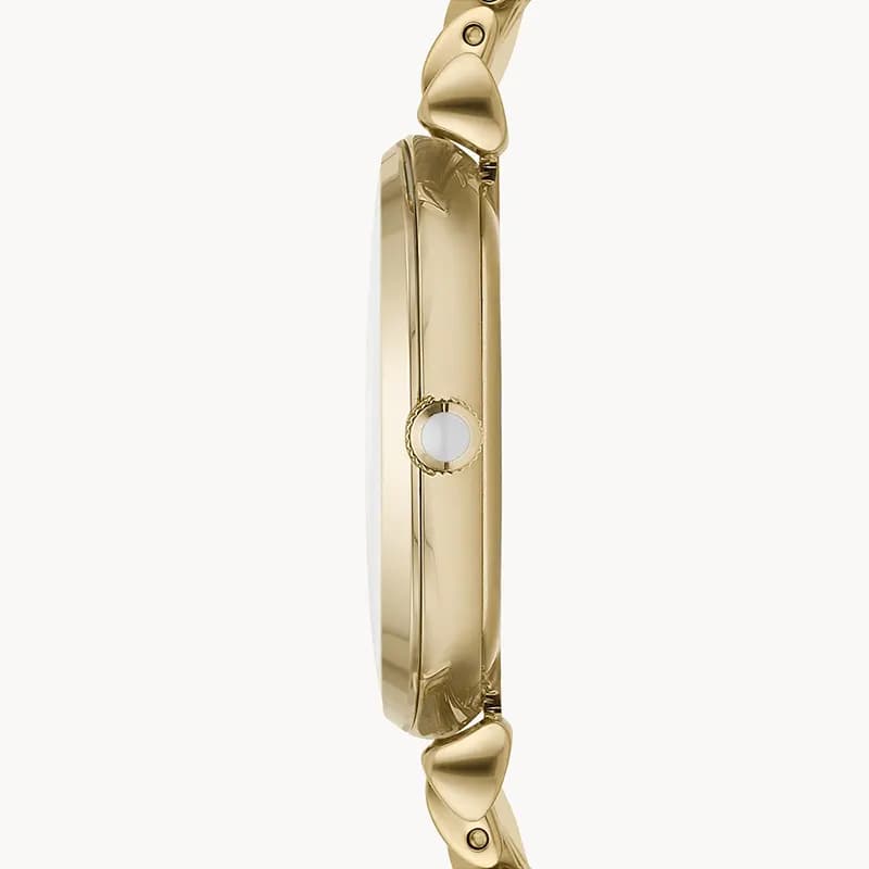Emporio Armani Classic MOP Dial Ladies Watch | AR1907
