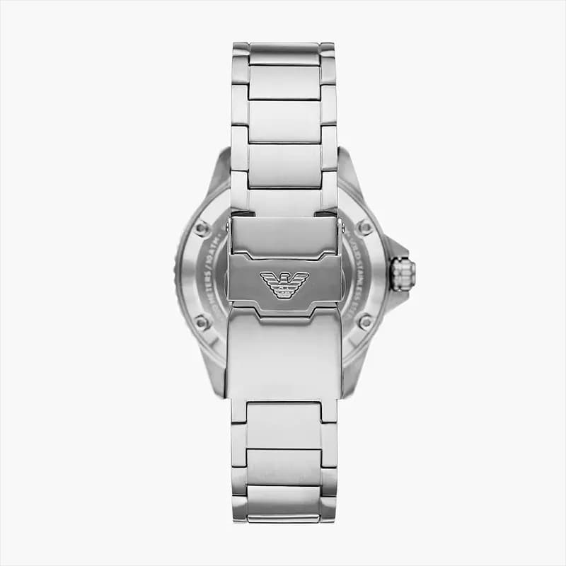Emporio Armani Automatic Blue Dial Men’s Watch | AR60059
