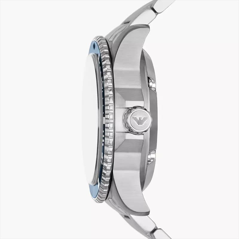 Emporio Armani Automatic Blue Dial Men’s Watch | AR60059