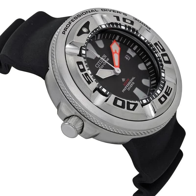 Citizen Eco-Drive Promaster Professional Diver "Ecozilla" Men's Watch | BJ8050-08E