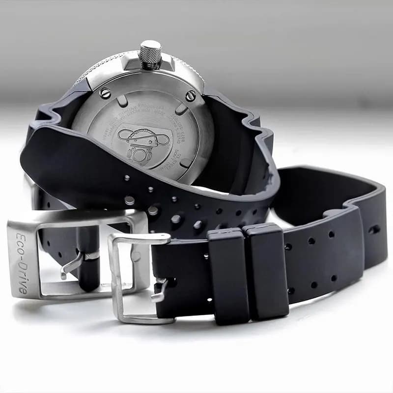 Citizen Eco-Drive Promaster Professional Diver "Ecozilla" Men's Watch | BJ8050-08E