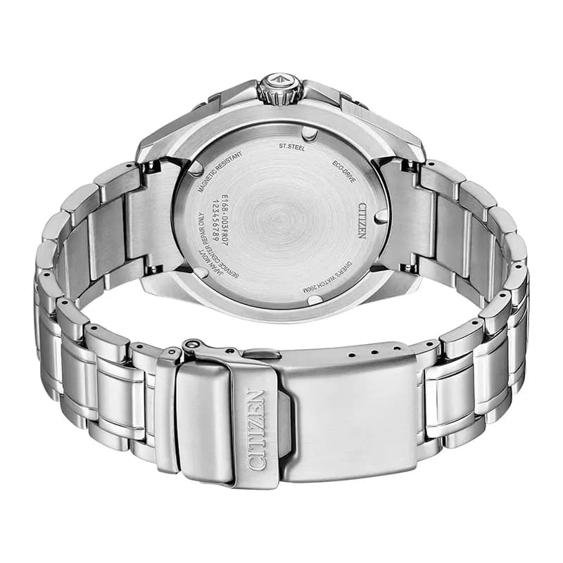 Citizen Promaster Marine Eco-Drive Green Dial Men's Watch | BN0199-53X