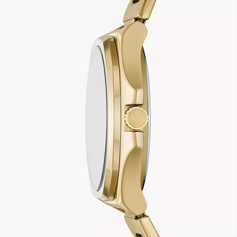 Fossil Evanston Multifunction Gold-tone Men’s Watch | BQ2611