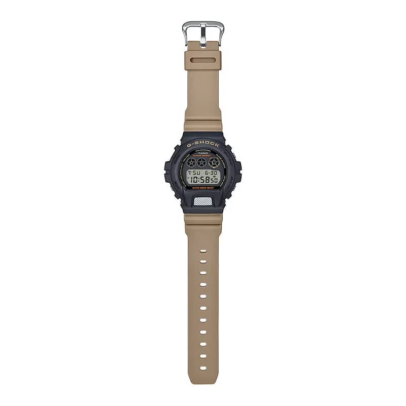 Casio G-Shock DW-6900TU-1A5 Utilitarian Iconic Triple Graph Men's Watch