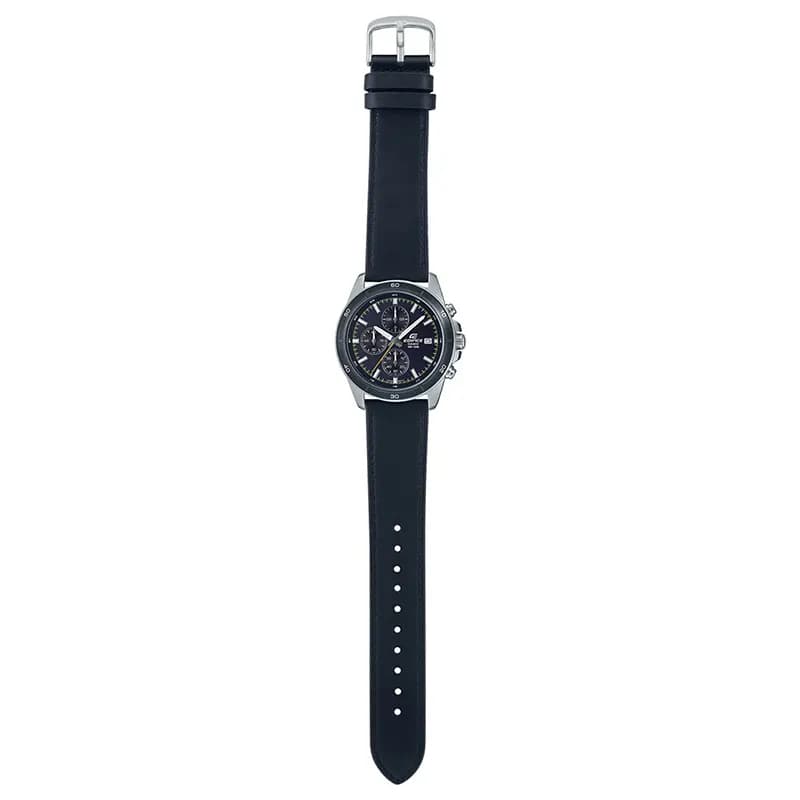 Casio Edifice Chronograph Navy Blue Dial Men's Watch | EFR-526L-2CV