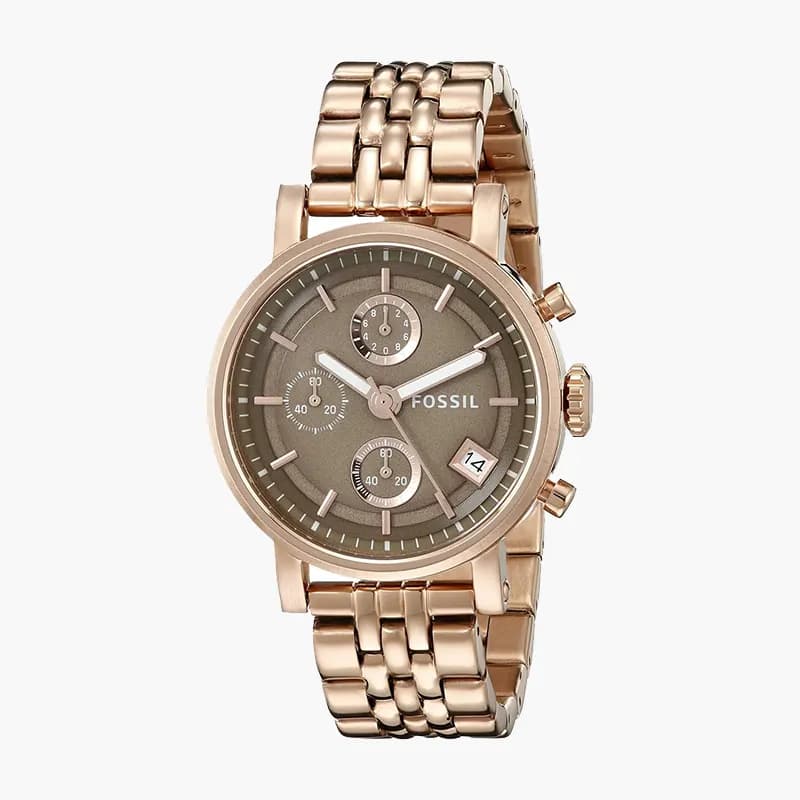 Fossil Boyfriend Chronograph Ladies Watch | ES3494