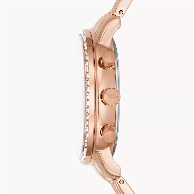 Fossil Neutra Chronograph MOP Dial Ladies Watch | ES5218