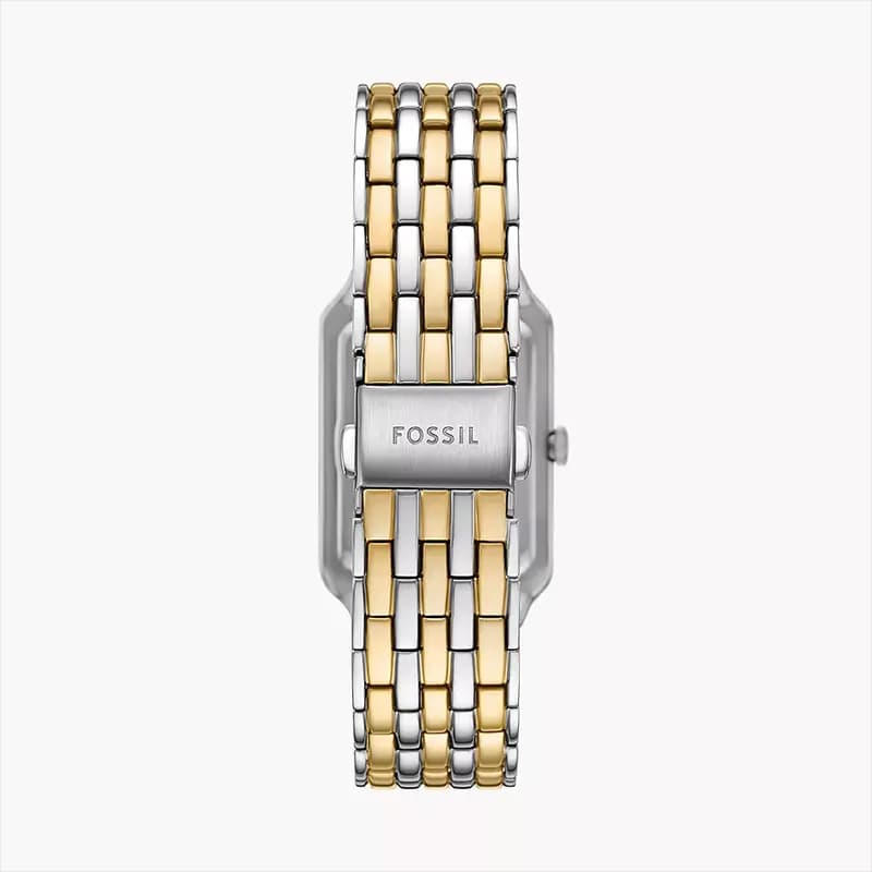 Fossil Raquel Sun Moon Multifunction Two-Tone Ladies Watch | ES5399