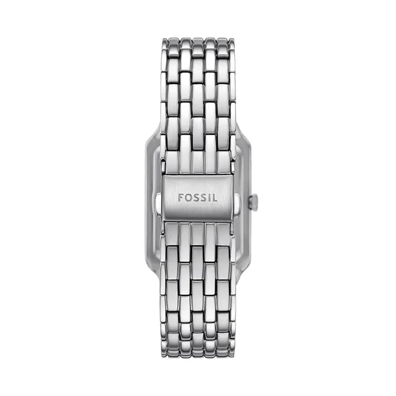 Fossil Raquel Mother-Of-Pearl Pink Dial Ladies Watch | ES5401
