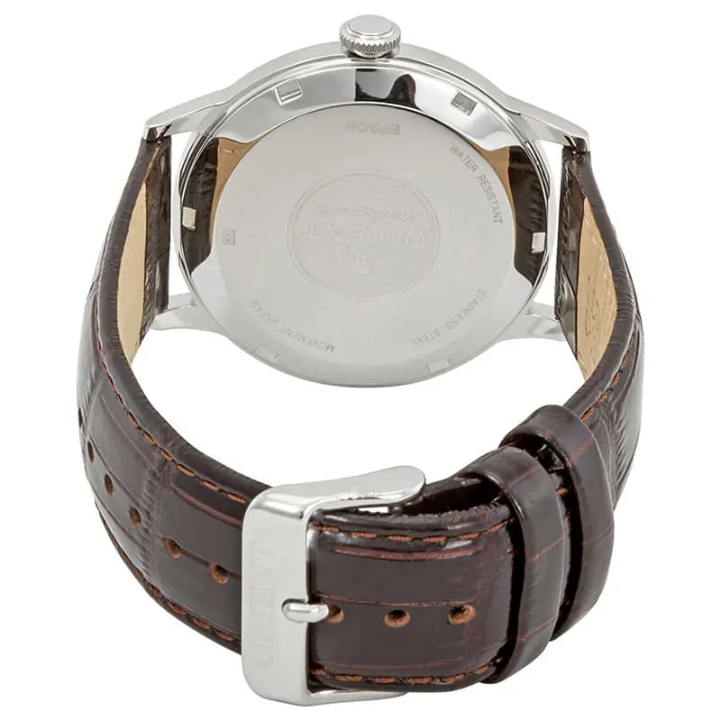 Orient Bambino Version II Cream Dial Men's Watch | AC00009N
