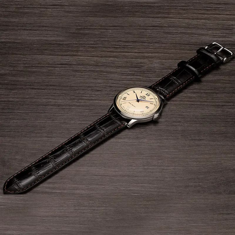 Orient Bambino Version II Cream Dial Men's Watch | AC00009N