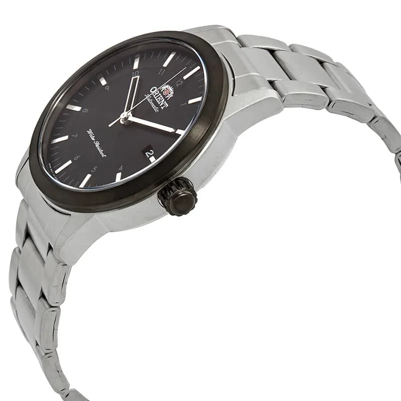 Orient Sentinel Automatic Black Dial Men's Watch | FAC05001B0
