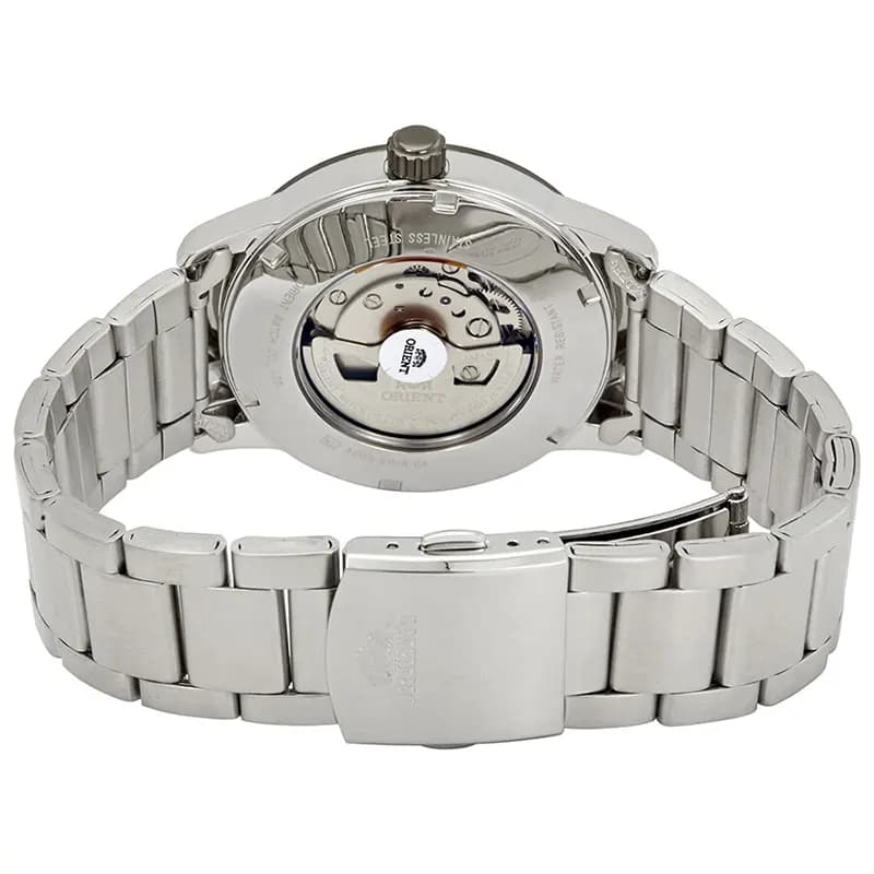 Orient Sentinel Automatic Black Dial Men's Watch | FAC05001B0