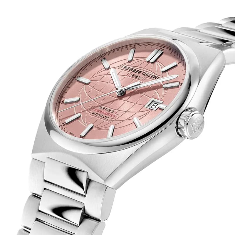 Frederique Constant Highlife Automatic COSC Men's Watch | FC-303S3NH6B secondary view