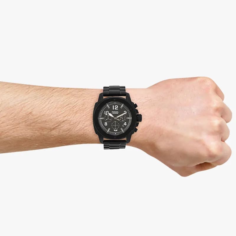 Fossil Modern Machine Chronograph Men's Watch | FS4927