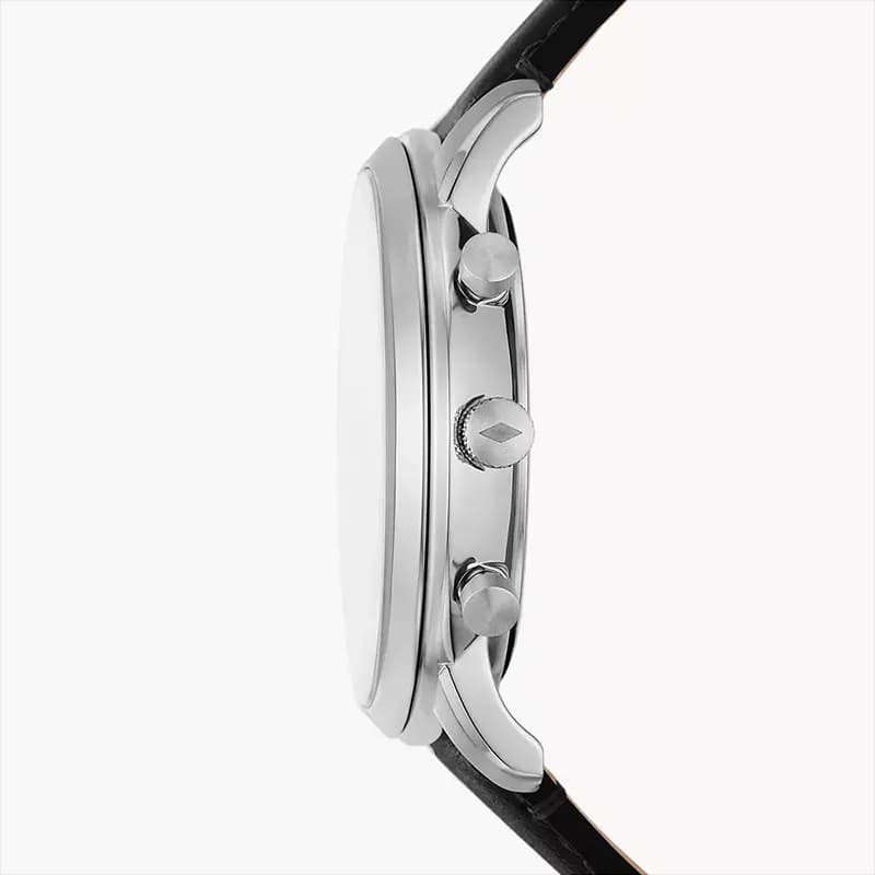 Fossil Neutra Chronograph White Dial Men's Watch | FS6023