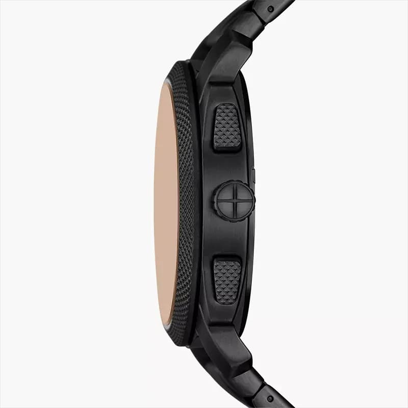 Fossil Machine Chronograph Black Dial Men's Watch | FS6097