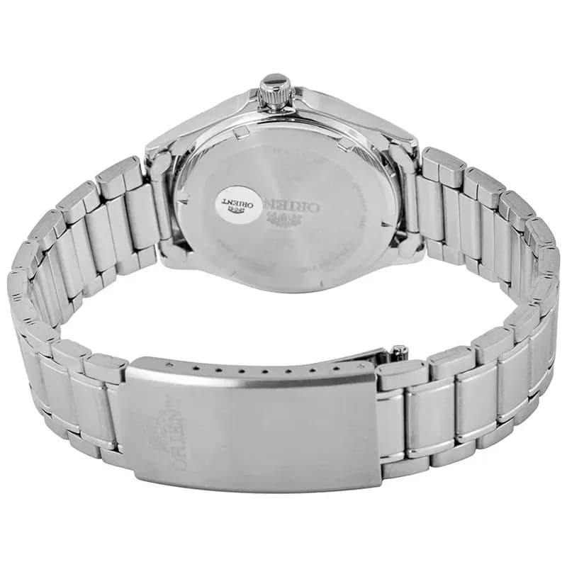 Orient Contemporary Classic Ice Blue Dial Men's Watch | FUG0Q005S6