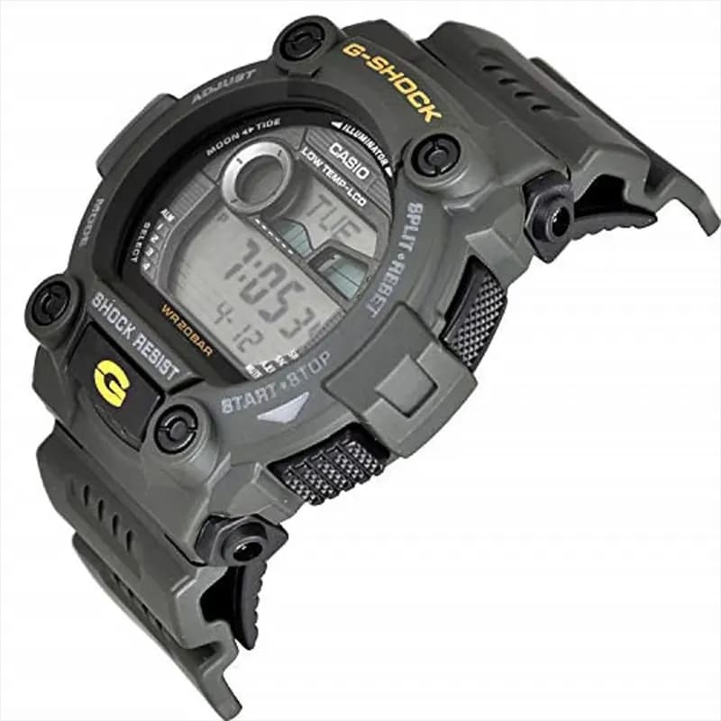 Casio G-Shock G-7900-3 Military Green G-Rescue Digital Men's Watch