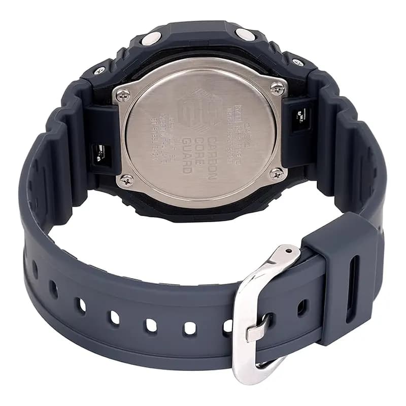 Casio G-Shock Oasis Lake Inspired Blue Men's Watch | GA-2100AS-2A