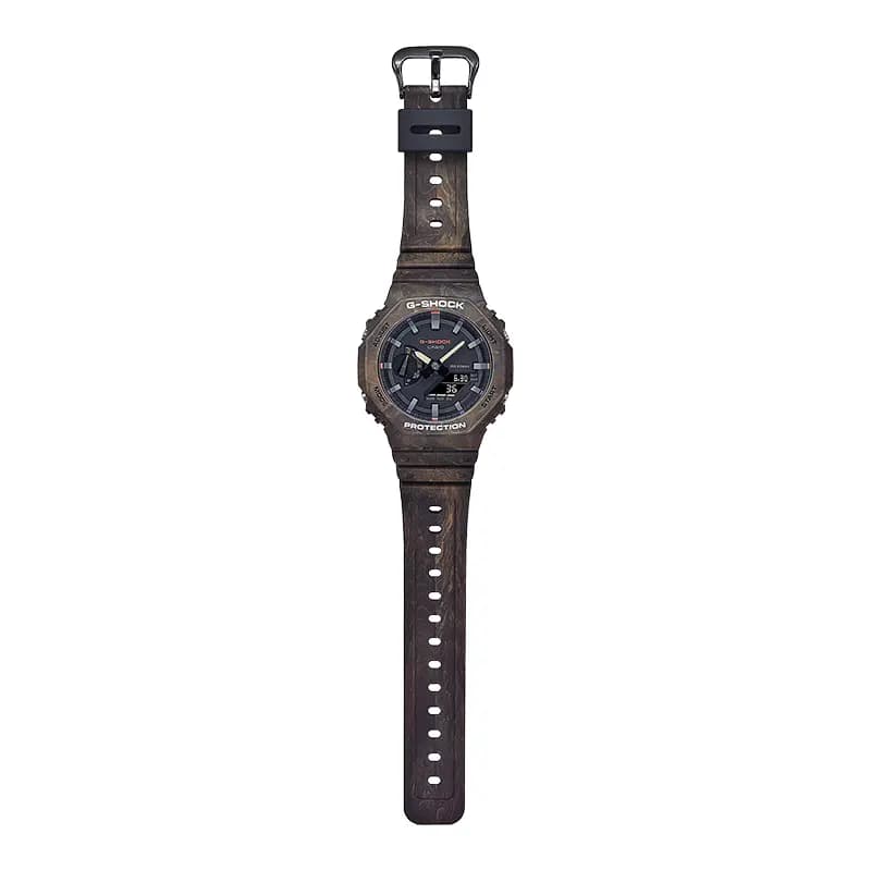 Casio G-Shock GA-2100FR-5A Mystic Forest Men's Watch
