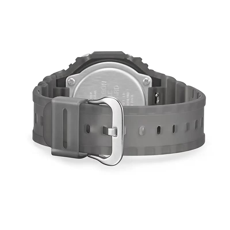Casio G-Shock 'Music Driven Nightlife' Inspired Smoky Men's Watch | GA-2100K-1A