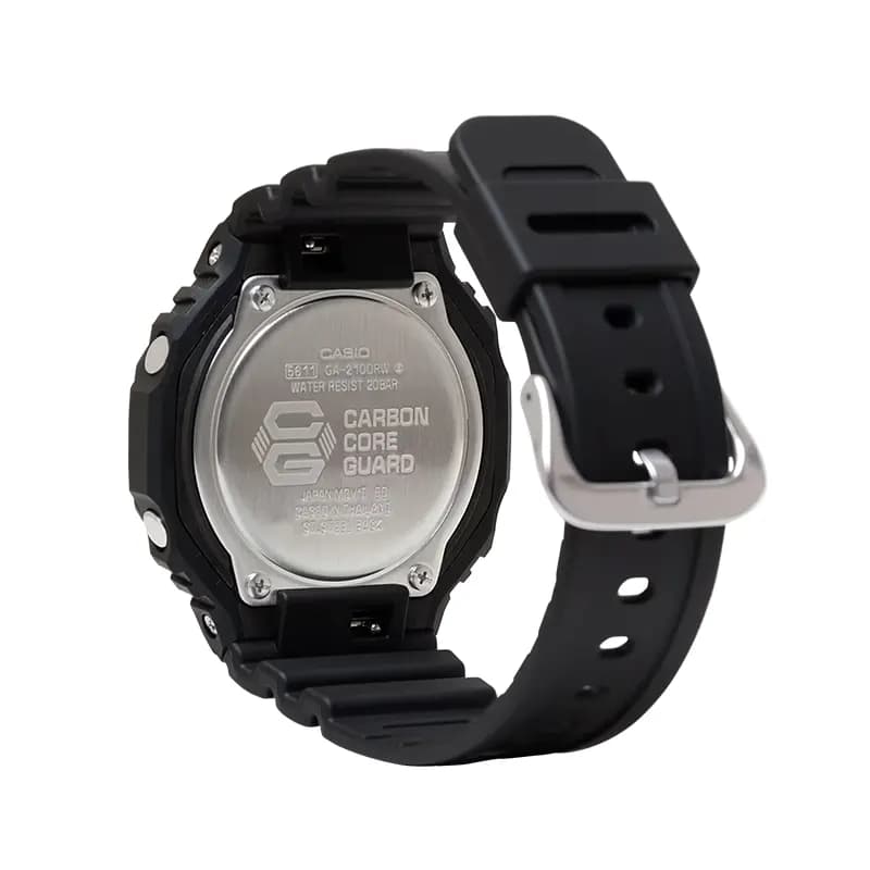 Casio G-Shock Rainbow Brick Wall Pattern Dial Men's Watch | GA-2100RW-1A