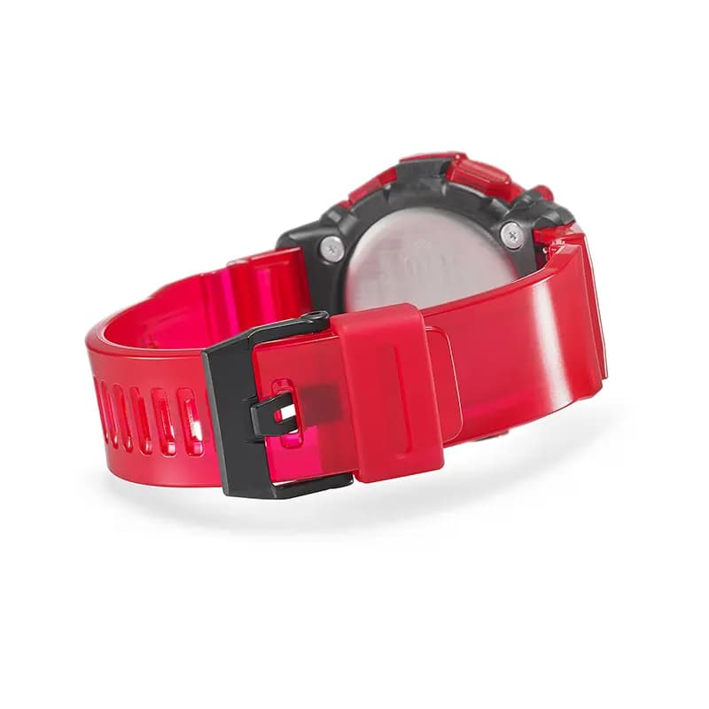 Casio G-Shock Sound Wave Series Dual-time Men's Watch | GA-2200SKL-4A