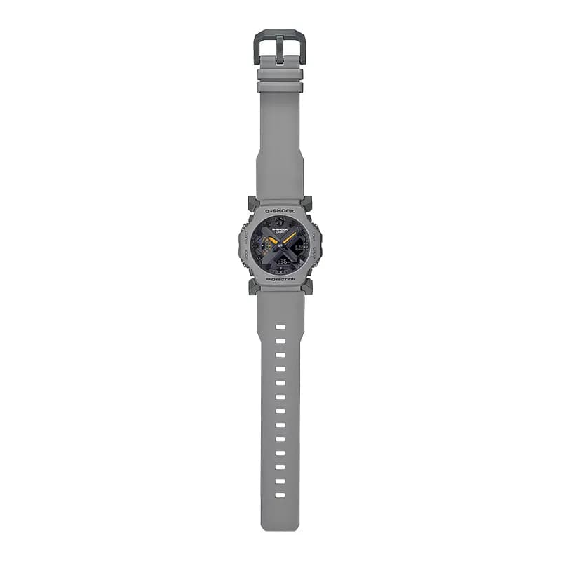 Casio G-Shock GA-2300-8A Black Dial Grey Men's Watch