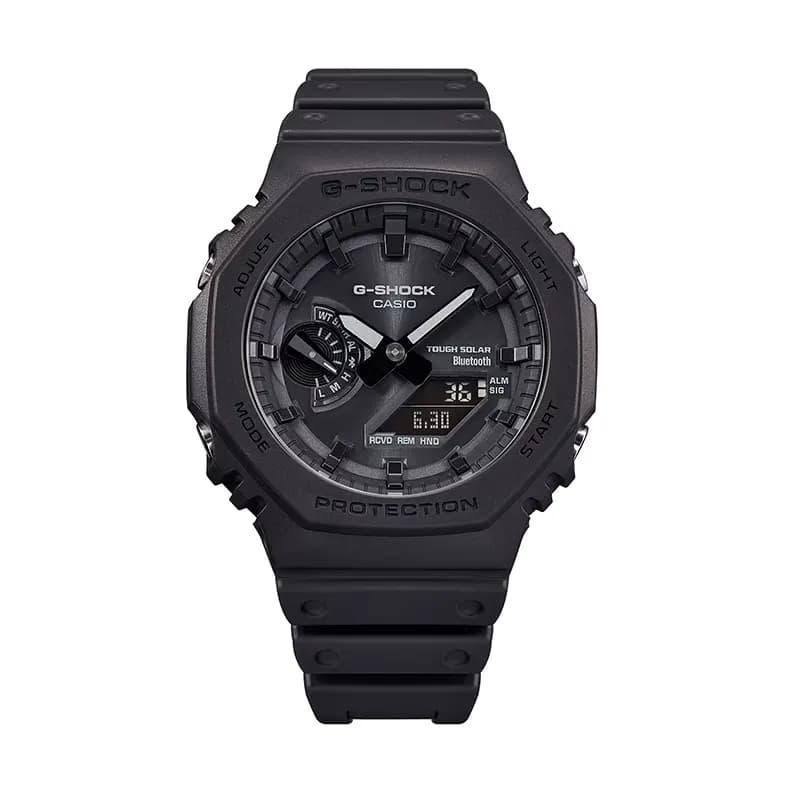 Casio G-Shock GA-B2100-1A1 Tough Solar (Bluetooth) Men's Watch
