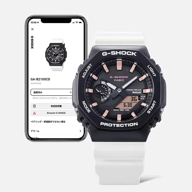 Casio G-Shock 'Galápagos and Charles Darwin Foundation' Watch | GA-B2100CD-1A7