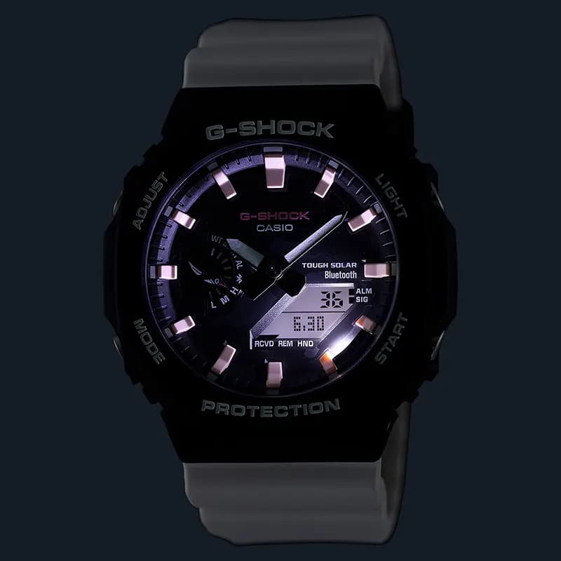 Casio G-Shock 'Galápagos and Charles Darwin Foundation' Watch | GA-B2100CD-1A7