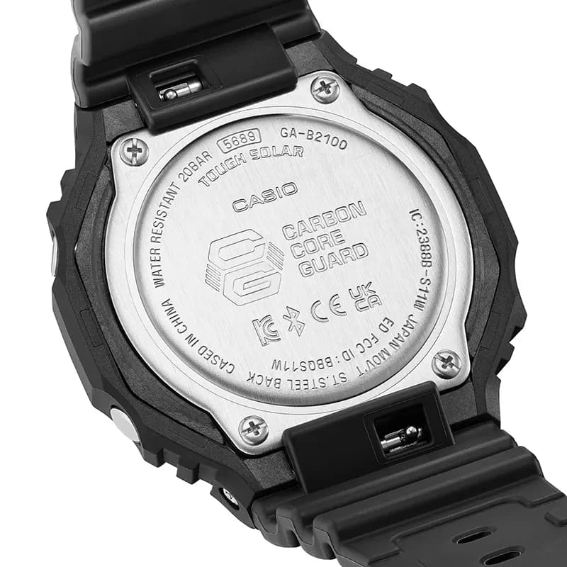 Casio G-Shock GA-B2100CY-1A Tough Solar (Bluetooth) Men's Watch