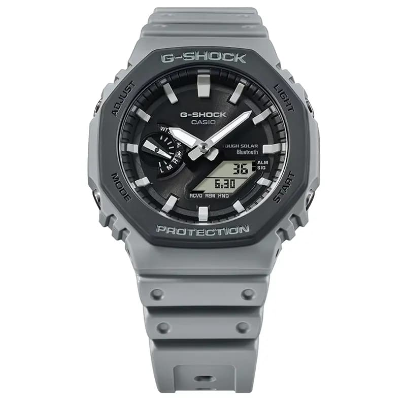 Casio G-Shock Sporty Urban Utility Solar (Bluetooth) Men's Watch | GA-B2100LUU-8A