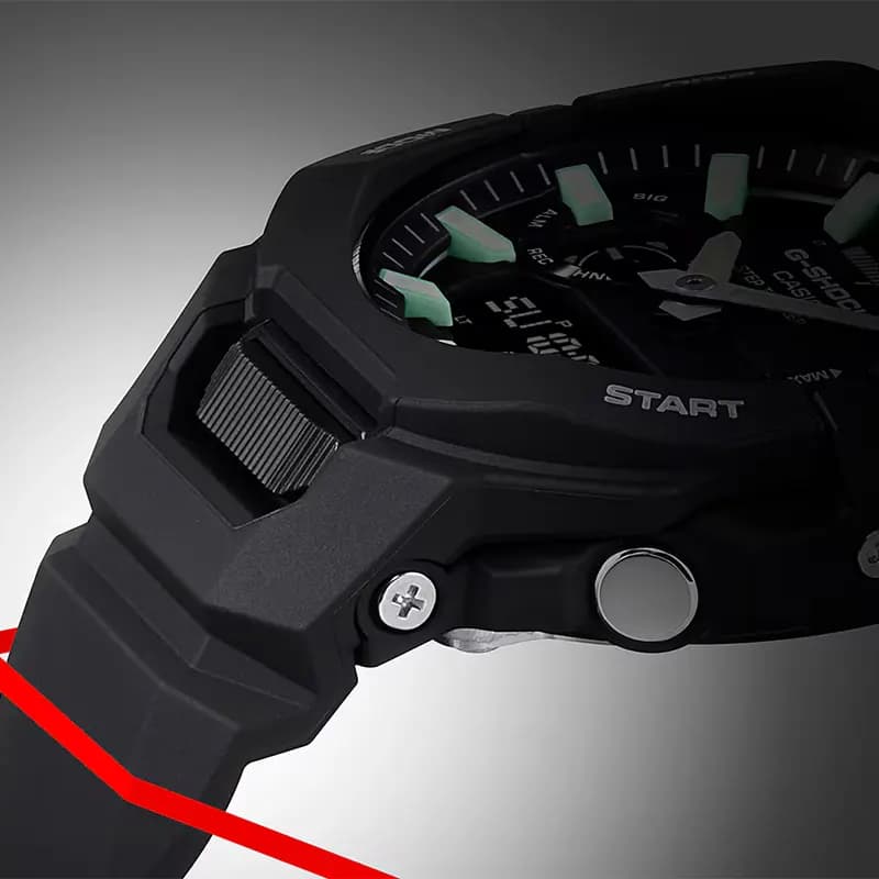 Casio G-Shock G-Squad Urban Sporty Step Tracker Bluetooth® Men's Watch | GBA-950-2A