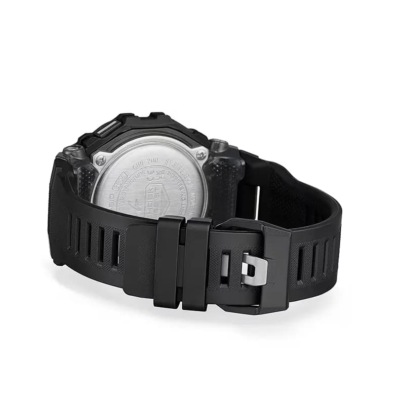 Casio G-Shock G-Squad Sports (Bluetooth) Digital Dial Men's Watch | GBD-200-1A1